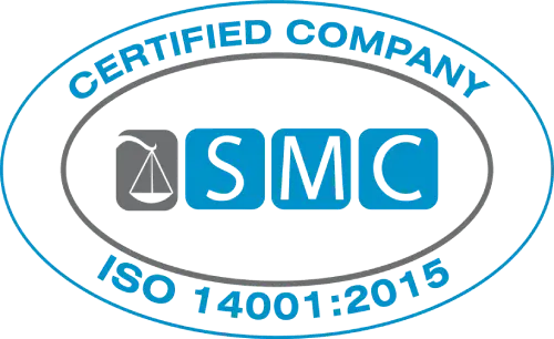 LOGO ISO 14001.2015