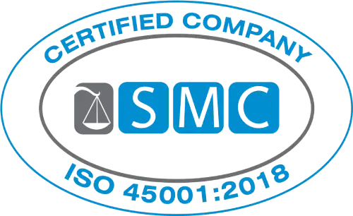 LOGO ISO 45001.2018