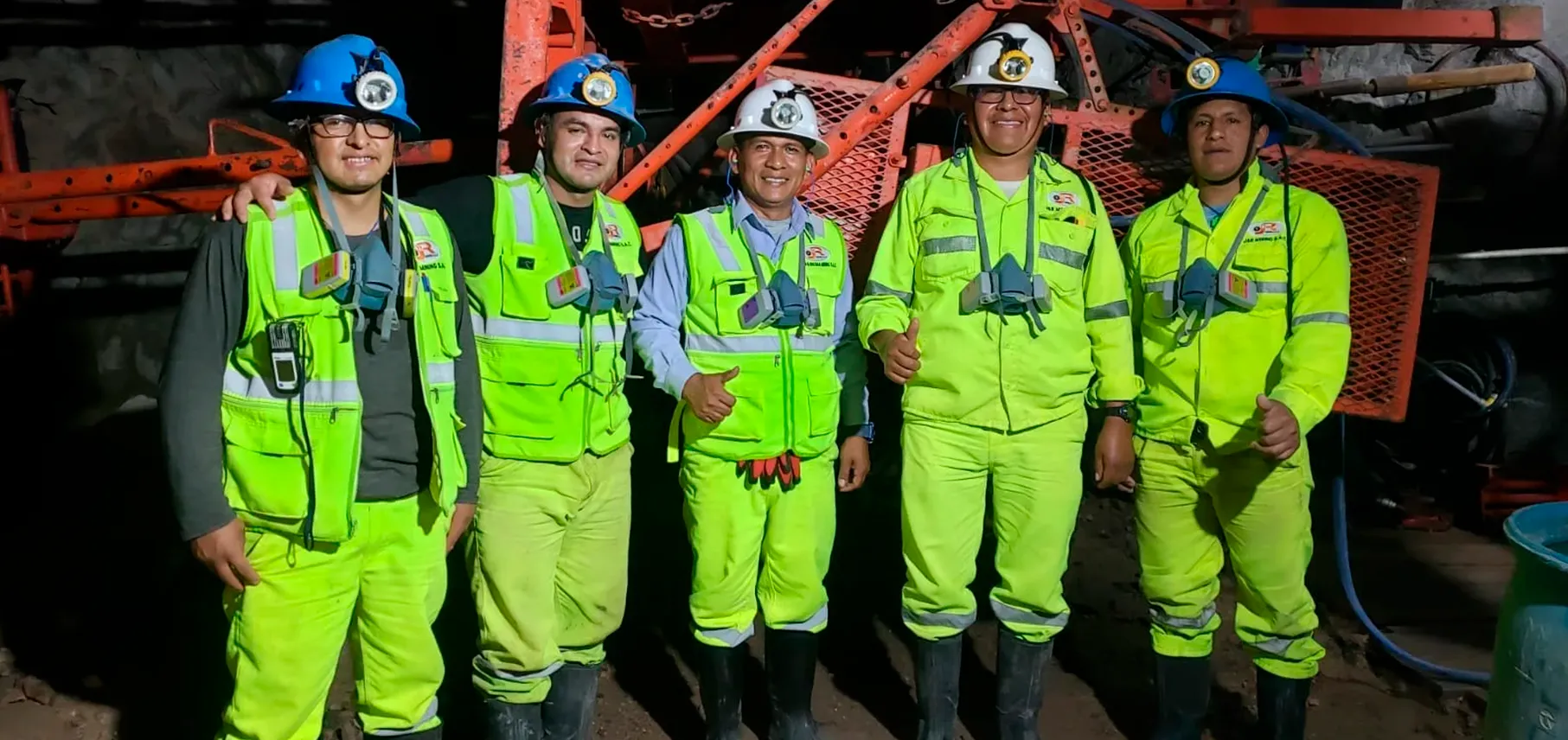 equipo de trabajo 5